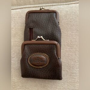 Dark Brown Women's Wallet